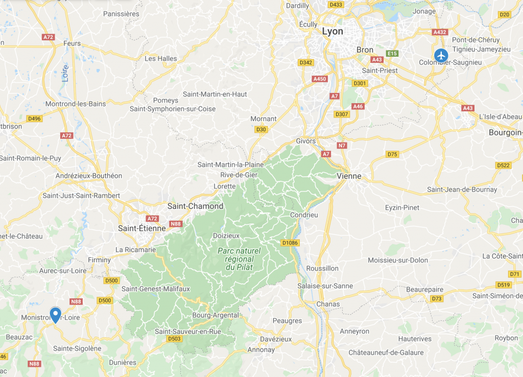 Carte ABAC 2