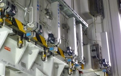 Renouvèlement des bridages de presses EVK/HKZ sur une ligne VOLVO Trucks par OPTIMA
